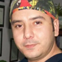Op. Dr. Ufuk Tekbaş — Kulak Burun Boğaz, Şahinbey, Gaziantep. Portre fotoğrafı.