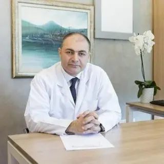 Prof. Dr. Hakan Emmez profilinde yer alan galeri fotoğrafı.