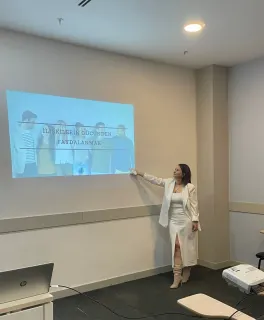 Psk. Elif Beydağı profilinde yer alan galeri fotoğrafı.