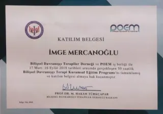 Psk. | Bilim Uzmanı İmge Mercanoğlu Duran profilinde yer alan galeri fotoğrafı.