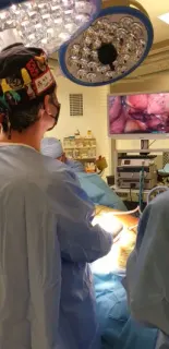 Prof. Dr. Çağatay Tezel profilinde yer alan galeri fotoğrafı.