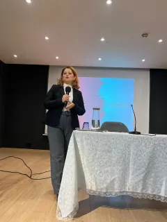 Psk. Sinem Erusta profilinde yer alan galeri fotoğrafı.