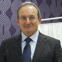 Prof. Dr. Şükrü Aydın Düzgün — Genel Cerrahi, Nilüfer, Bursa. Portre fotoğrafı.
