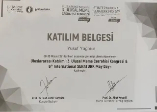 Prof. Dr. Yusuf Yağmur profilinde yer alan galeri fotoğrafı.
