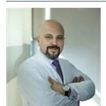 Dr. Öğr. Üyesi Mehmet Fazıl Tolga Soyal — Kalp Ve Damar Cerrahisi, Çankaya, Ankara. Portre fotoğrafı.