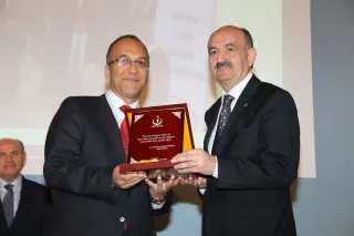 Prof. Dr. Mustafa Benekli profilinde yer alan galeri fotoğrafı.