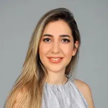 Kl. Psk. Nehir Hamurlu — Psikoloji, İstanbul. Portre fotoğrafı.