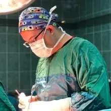 Op. Dr. Önder Başeğmez — Kadın Hastalıkları Ve Doğum, Çukurova, Adana. Portre fotoğrafı.