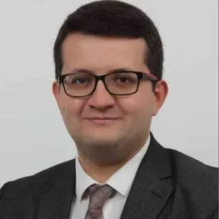 Psk. Abdulkadir Ilgaz — Psikoloji, Kastamonu. Portre fotoğrafı.