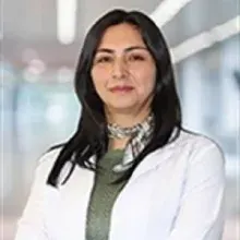 Doç. Dr. Canan Demir — Endokrinoloji Ve Metabolizma Hastalıkları, Çankaya, Ankara. Portre fotoğrafı.