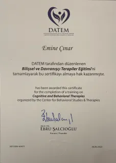 Kl. Psk. Emine Çınar profilinde yer alan galeri fotoğrafı.