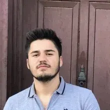 Fzt. Abdullah Budak — Fizyoterapi Ve Rehabilitasyon, Gaziantep. Portre fotoğrafı.