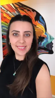 Uzm. Psk. Saliha Büşra Akgün profilinde yer alan galeri fotoğrafı.