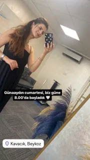 Dyt. Nagehan Metin profilinde yer alan galeri fotoğrafı.