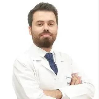 Op. Dr. Hakan Kaçar — Göz Hastalıkları, Çankaya, Ankara. Portre fotoğrafı.