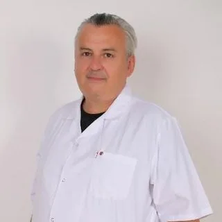 Op. Dr. Berkant Şerif — Kulak Burun Boğaz, Bartın. Portre fotoğrafı.