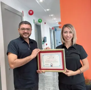 Dt. Sezer Yüksel profilinde yer alan galeri fotoğrafı.