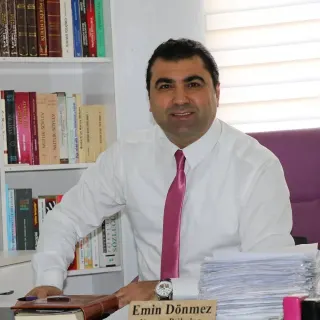 Uzm. Psk. Emin Dönmez profilinde yer alan galeri fotoğrafı.