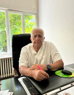 Uzm. Dr. Halil Çelik profilinde yer alan galeri fotoğrafı.