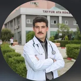 Op. Dr. Şerif Nizamoğulları — Göz Hastalıkları, Antakya, Hatay. Portre fotoğrafı.