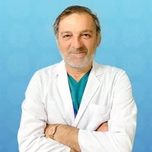 Op. Dr. Özgür Onbaşıoğlu — Genel Cerrahi, Pendik, İstanbul. Portre fotoğrafı.