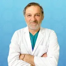 Op. Dr. Özgür Onbaşıoğlu — Genel Cerrahi, Pendik, İstanbul. Portre fotoğrafı.