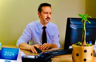 Prof. Dr. Şükrü Kartalcı profilinde yer alan galeri fotoğrafı.