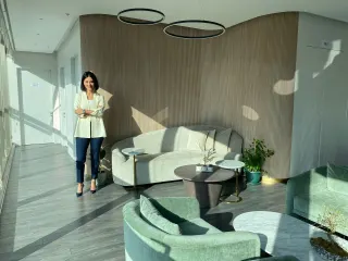 Uzm. Dr. Özlem Eranıl profilinde yer alan galeri fotoğrafı.