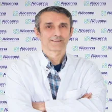 Uzm. Dr. Emin Saraoğlu — Çocuk Sağlığı Ve Hastalıkları, Ataşehir, İstanbul. Portre fotoğrafı.
