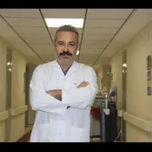 Uzm. Dr. Murat Kaya — Çocuk Sağlığı Ve Hastalıkları, Maltepe, İstanbul. Portre fotoğrafı.
