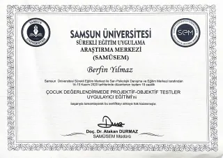 Psk. Berfin Yılmaz profilinde yer alan galeri fotoğrafı.