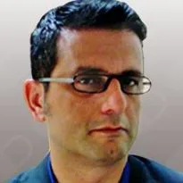 Prof. Dr. Başaran Demir — Psikiyatri, Ankara. Portre fotoğrafı.
