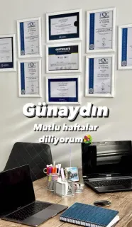 Dyt. Nazeli Yardım profilinde yer alan galeri fotoğrafı.