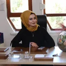 Uzm. Psk. Elmas Çantaoğlu — Kayseri. Portre fotoğrafı.