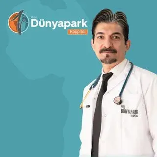 Uzm. Dr. Şehmus Sevinç — Çocuk Sağlığı Ve Hastalıkları, Kayapınar, Diyarbakır. Portre fotoğrafı.