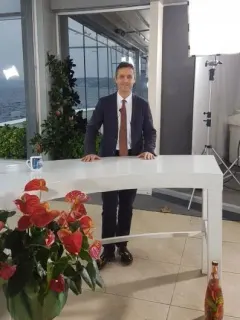 Prof. Dr. Murat Arslan profilinde yer alan galeri fotoğrafı.
