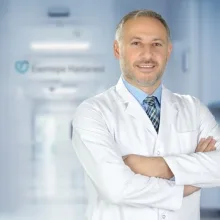 Op. Dr. Aydın Ulaş — Genel Cerrahi, Nilüfer, Bursa. Portre fotoğrafı.