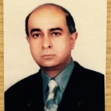 Prof. Dr. Mehmet Haluk Kiper — Genel Cerrahi, Şişli, İstanbul. Portre fotoğrafı.