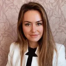 Psk. Merve Gülkan — Psikoloji, Ankara. Portre fotoğrafı.