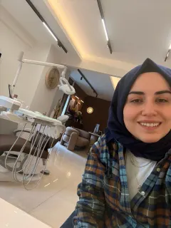 Dt. Ayşe Beyza Karslı Çevik profilinde yer alan galeri fotoğrafı.