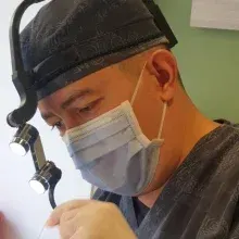Prof. Dr. Zafer Özgür Pektaş — Adana. Portre fotoğrafı.