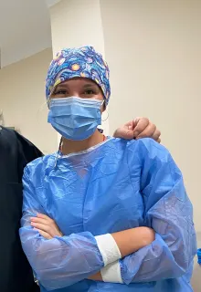 Dr. Dt. Seren Kaya profilinde yer alan galeri fotoğrafı.