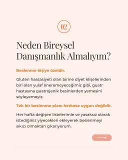 Dyt. Cansu Öner profilinde yer alan galeri fotoğrafı.