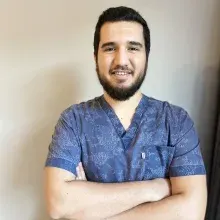 Fzt. Ragıp Kadir Soysal — Fizyoterapi Ve Rehabilitasyon, Şişli, İstanbul. Portre fotoğrafı.