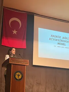 Fzt. Bahar Dağlı Gürbüz profilinde yer alan galeri fotoğrafı.