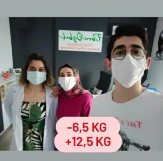 Dyt. Ebru Özbek Öz profilinde yer alan galeri fotoğrafı.