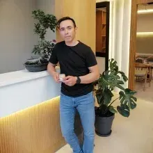 Uzm. Dr. Durukan Türe — Fiziksel Tıp Ve Rehabilitasyon, Çukurova, Adana. Portre fotoğrafı.