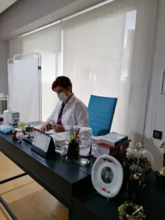 Uzm. Dr. Ayşen Sağdıç Coşkuner profilinde yer alan galeri fotoğrafı.