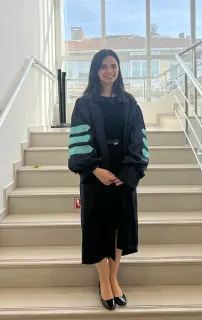 Dr. Dt. Naz Turan profilinde yer alan galeri fotoğrafı.