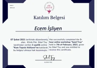 Kl. Psk. Ecem Dinç profilinde yer alan galeri fotoğrafı.